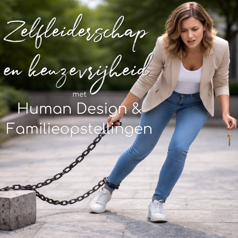 Zelfleiderschap & Keuzevrijheid